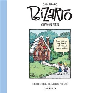 Bizarro Tome 2 Carto(o)n plein