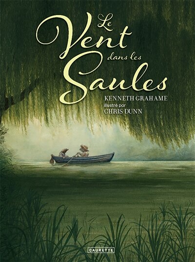 Front cover_Le vent dans les saules