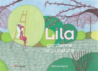 Front cover_Lila, gardienne de la nature