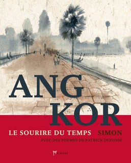 Front cover_Angkor, le sourire du temps