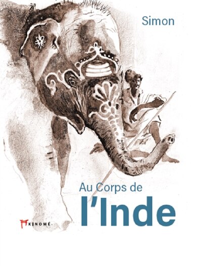 Couverture_Au corps de l'Inde