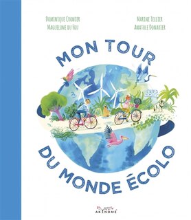 Front cover_Mon tour du monde écolo