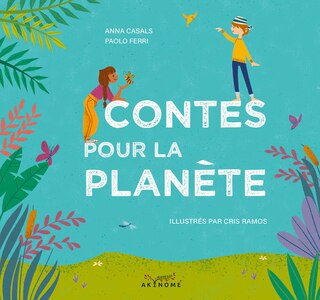 Front cover_Contes pour la planète