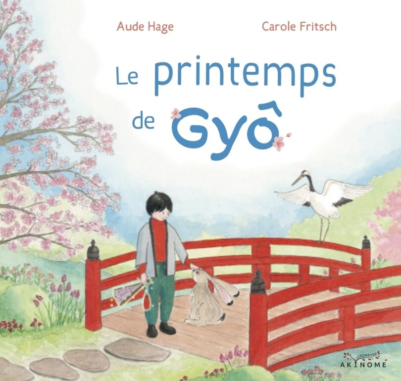 Couverture_Printemps de Gy&ocirc; (Le)