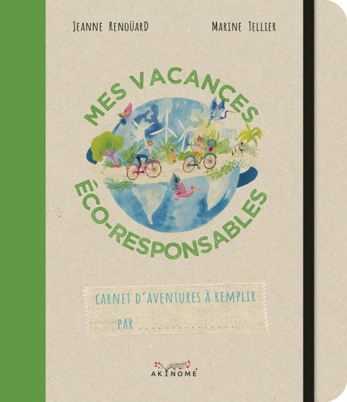 Mes vacances éco-responsables