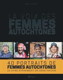 Couverture_La voix des femmes autochtones