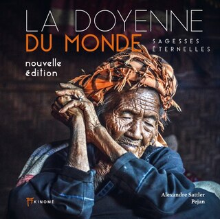 Front cover_La doyenne du monde