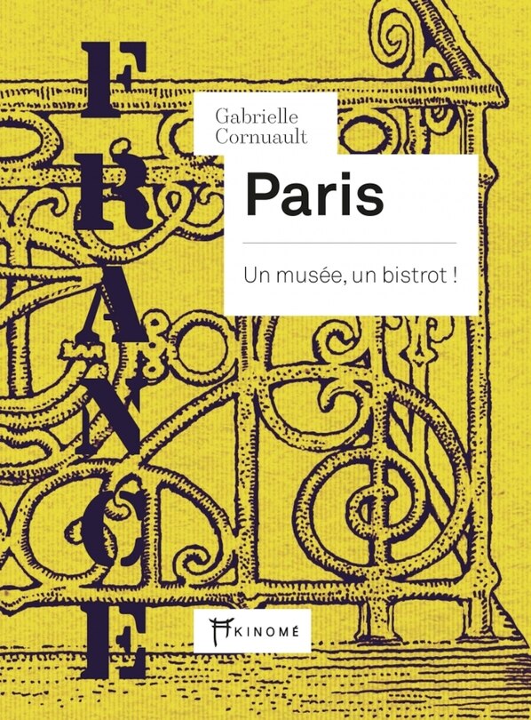 Front cover_Paris