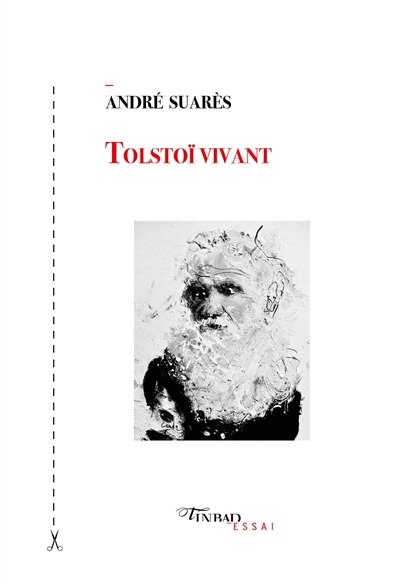 Front cover_Tolstoï vivant