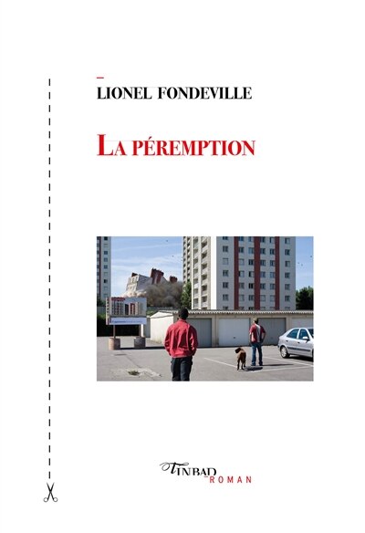 Front cover_P&eacute;remption (La)