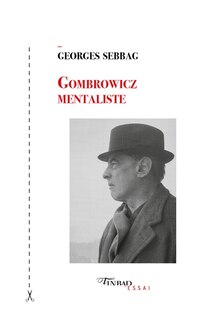 Front cover_Gombrowicz mentaliste