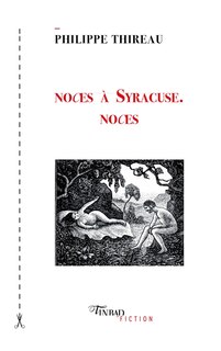 Front cover_Noces à Syracuse, noces