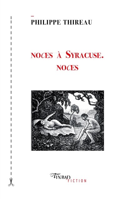 Front cover_Noces à Syracuse, noces