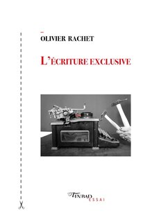 Front cover_L' écriture exclusive