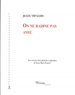 Couverture_On ne badine pas avec ou La deuxième année d'ari'thmétique-d'aride métrique
