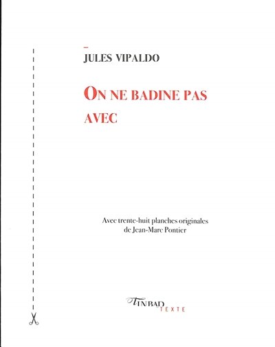 Couverture_On ne badine pas avec ou La deuxième année d'ari'thmétique-d'aride métrique