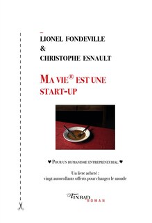 Couverture_Ma vie est une start-up