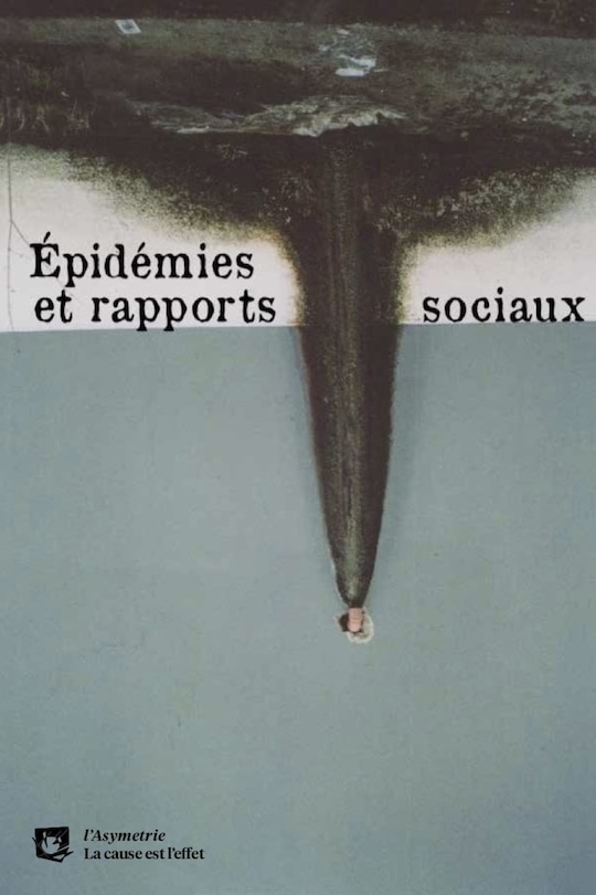 Front cover_Epidémies et rapports sociaux