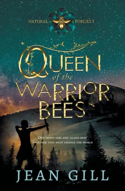 Queen of the Warrior Bees: One misfit girl and 50,000 bees