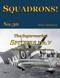 Front cover_The Supermarine Spitfire Mk. V