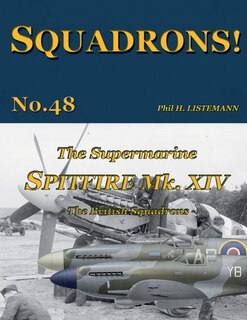 Couverture_The Supermarine Spitfire Mk XIV