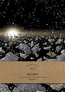 Front cover_Reliefs, galaxies : notes et lectures