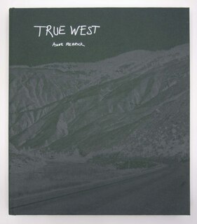 Front cover_True West