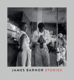 Front cover_James Barnor, stories