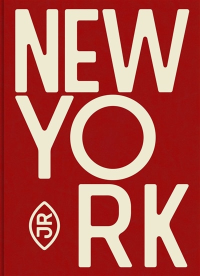 Front cover_JR - New York