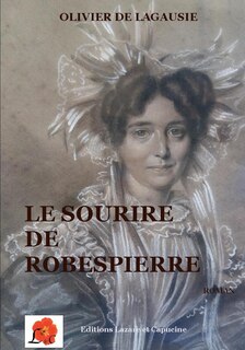Front cover_Le sourire de Robespierre