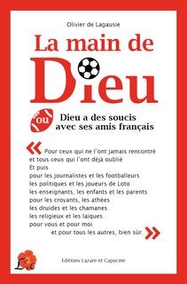 Front cover_La main de Dieu ou Dieu a des soucis avec ses amis français