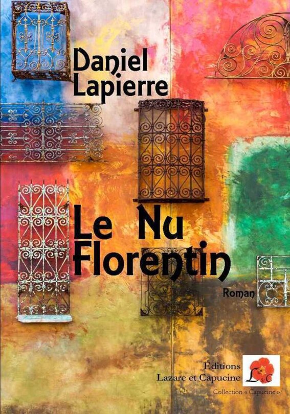 Front cover_Le nu florentin