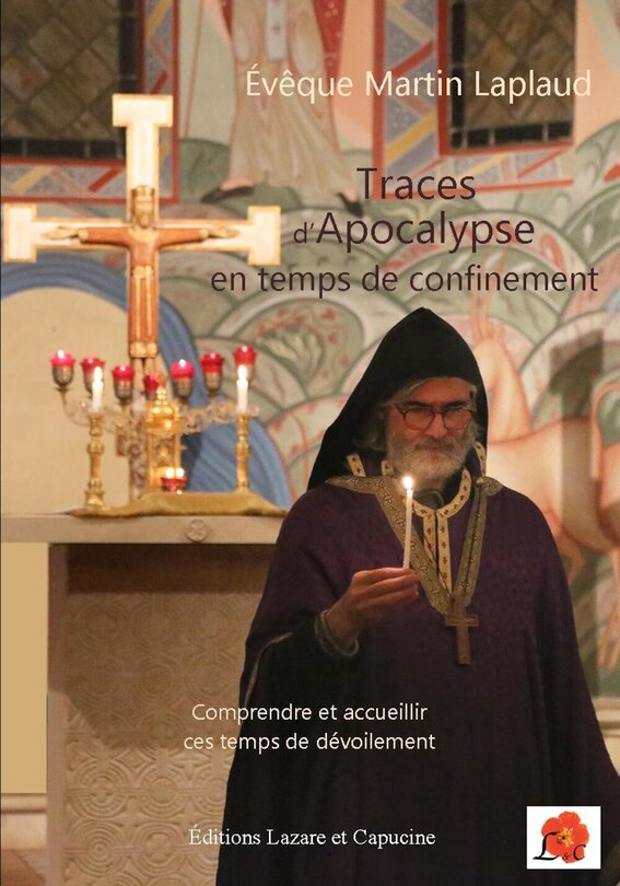 Front cover_Traces d'Apocalypse en temps de confinement : comprendre et accueillir ces temps de dévoilement