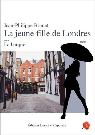 Front cover_La jeune fille de Londres ; La barque