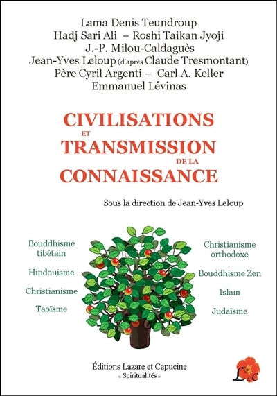 Couverture_Civilisations et transmission de la connaissance