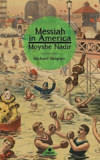 Front cover_Messiah in America