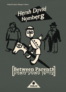 Front cover_Between Parents