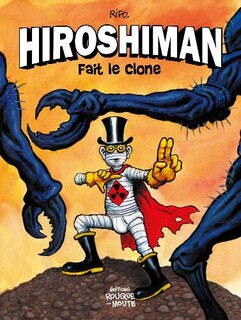 Front cover_Hiroshiman fait le clone