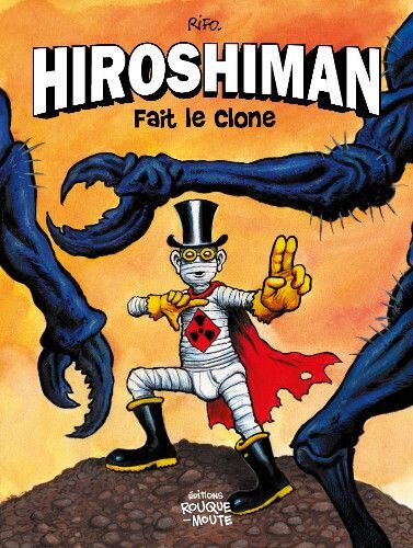 Front cover_Hiroshiman fait le clone