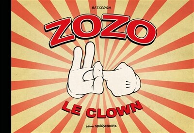 Couverture_Zozo le clown