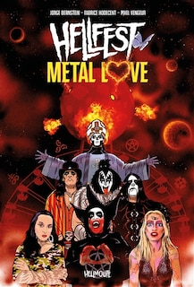 Couverture_Hellfest Metal Love