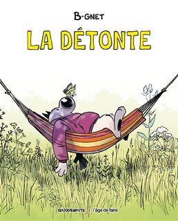 Front cover_La détonte