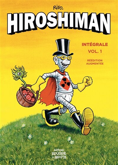 Front cover_Hiroshiman : int&eacute;grale, Vol. 1