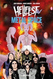 Couverture_Hellfest Metal Space