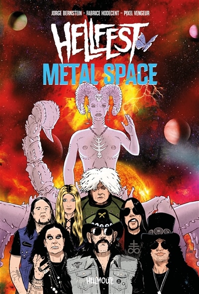 Couverture_Hellfest Metal Space