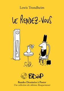Couverture_Rendez-vous (Le)