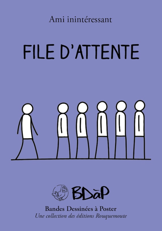 File d'attente