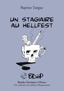 Couverture_Un stagiaire au hellfest