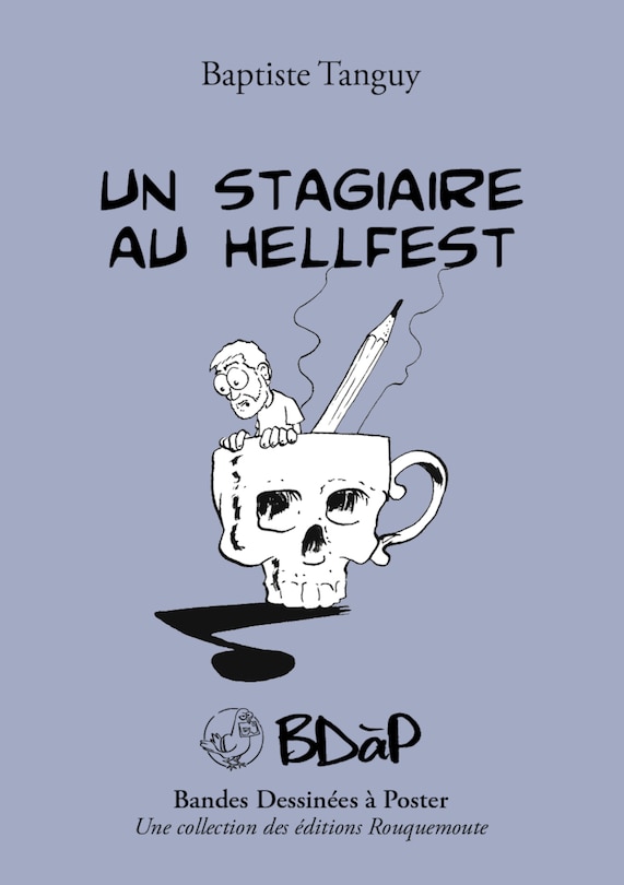 Couverture_Un stagiaire au hellfest