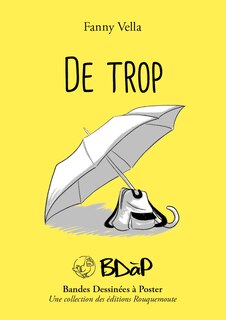 Front cover_De trop